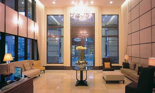 弘力弘麗完工實景